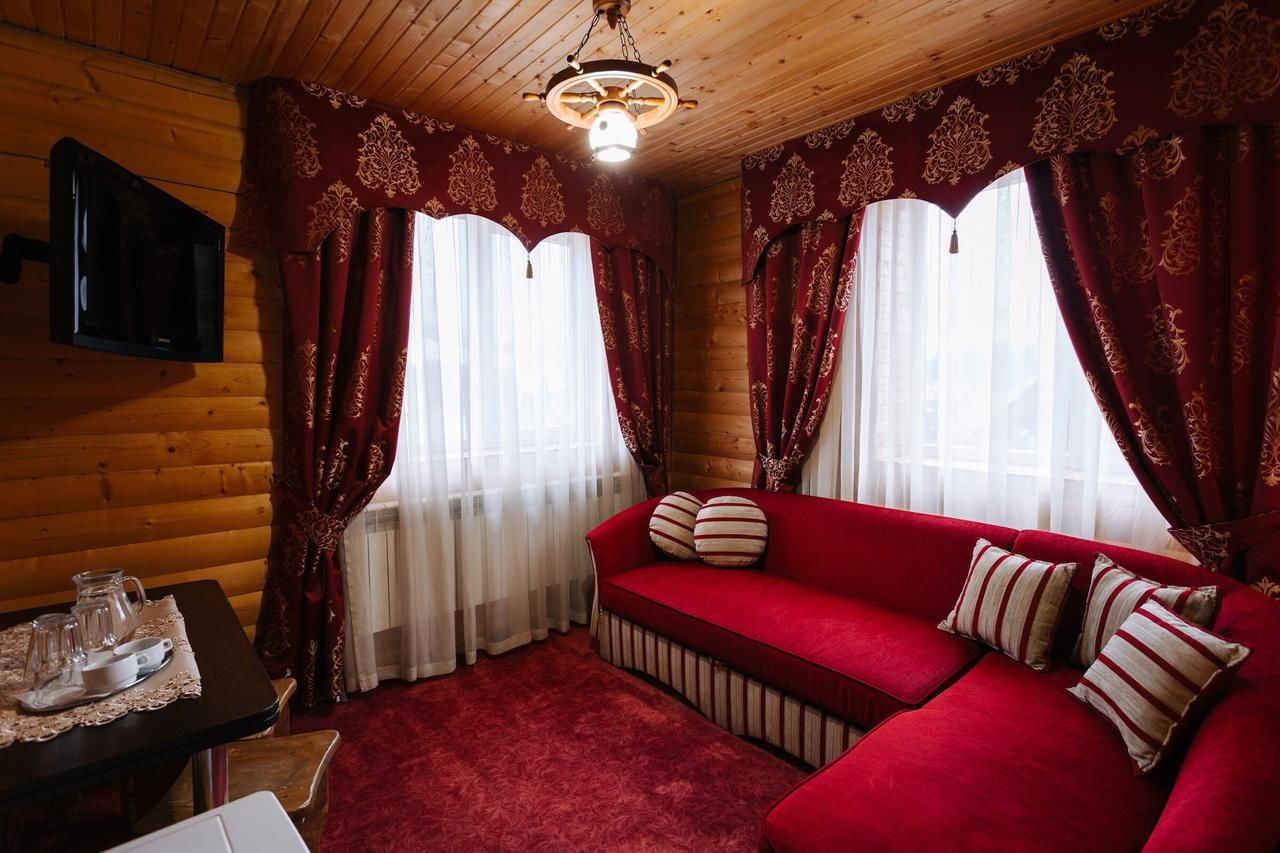 Отель Отель Марилен Буковель